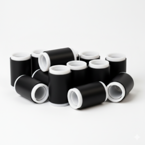 10 pcs All Black color