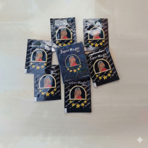 সুপার ম্যাজিক টিস্যু 3 প্যাকেট (18 পিস)