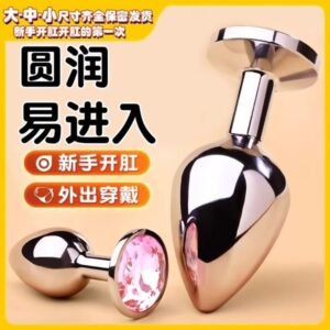 এনাল প্লাগ